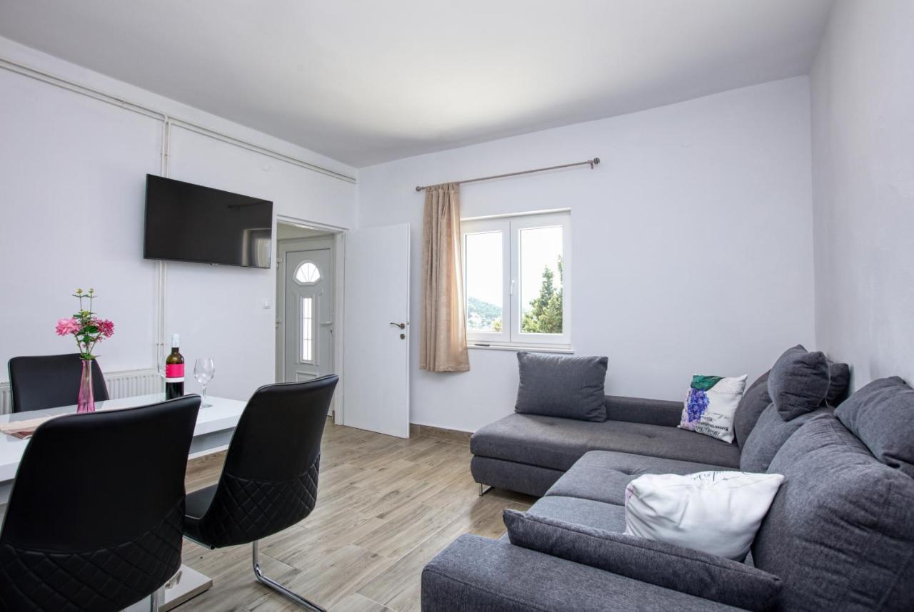 Apartment Tisno 5130C Exterior foto