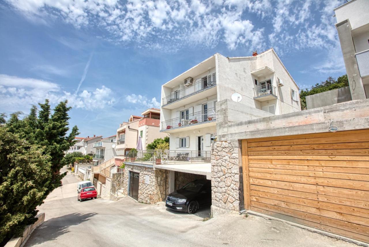 Apartment Tisno 5130C Exterior foto