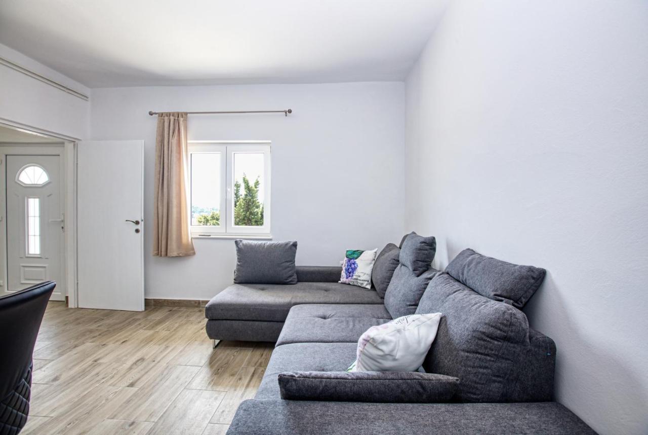 Apartment Tisno 5130C Exterior foto